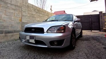 Subaru: Subaru Legacy: 2003 г., 2 л, Автомат, Бензин, Седан