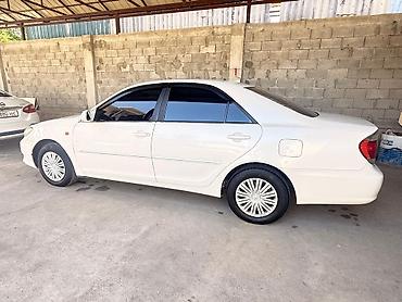 tayota spacio: Toyota Camry: 2004 г., 2.4 л, Автомат, Газ, Седан — 4