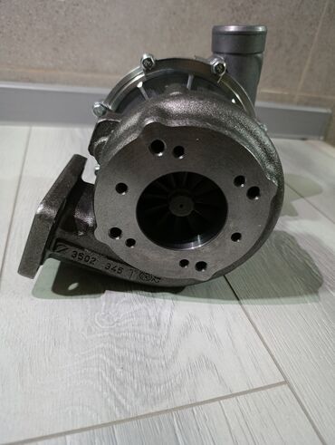 Турбины: Турбина Камаз 2007 г., Новый, Оригинал, Китай — 15