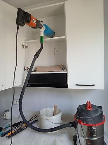 Сверление, бурение: Алмазное сверление Больше 6 лет опыта — 13