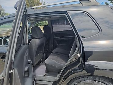 naxçıvan avto: Hyundai Tucson – 4WD, avtomat transmissiya ilə şəhər və yolsuzluq üçün — 10