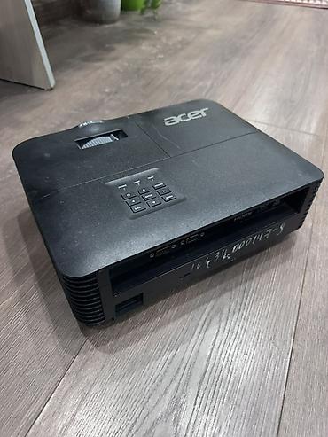 проектор на телефон: Проектор Acer DLP WXGA (модель DWX1842) - Технология: DLP - — 2