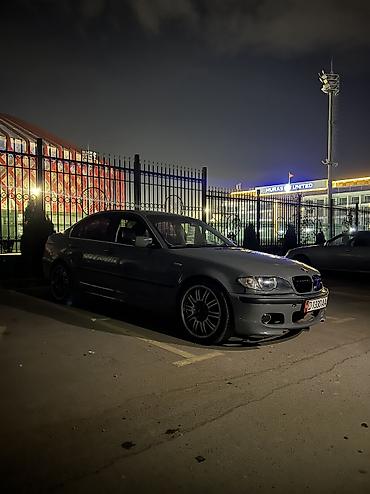 e46: BMW 3 series: 2000 г., 2.5 л, Механика, Седан — 2