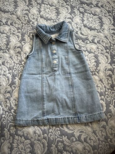 Комплекты одежды: Детское платье, Повседневное, 1 - 2 года, Zara Kids