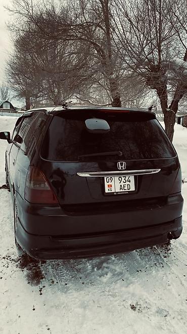 Honda: Honda Odyssey: 2000 г., 2.3 л, Автомат, Бензин, Универсал — 11