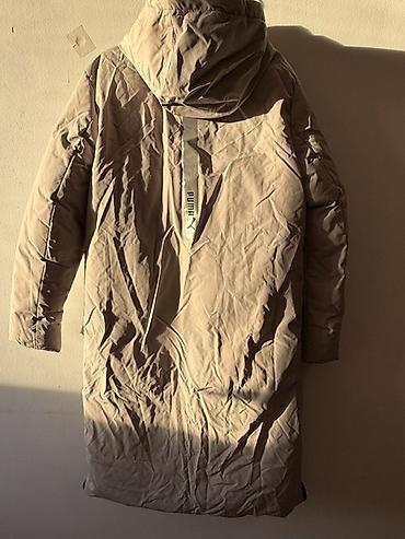 big xxl: Пуховик, Длинная модель, С капюшоном, XL — 2