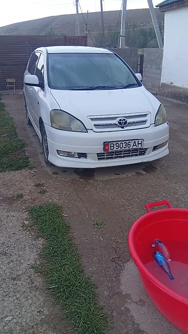 Унаа: Toyota Ipsum: 2003 г., 2.4 л, Автомат, Бензин, Вэн/Минивэн — 4