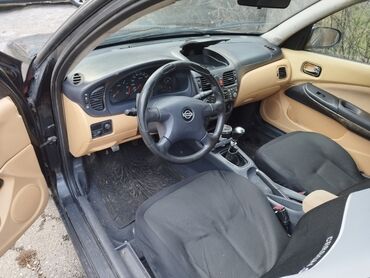 Nissan: Nissan Almera: 2.2 l. | 2000 έ. Κουπέ — 6
