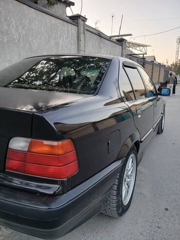 BMW: BMW 3 series: 1993 г., Автомат, Седан — 16