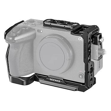 mikrofon: Neewer Sony FX3 / FX30 Kamera Qəfəsi (HDMI Tutacaq ilə) Neewer CA011 — 2