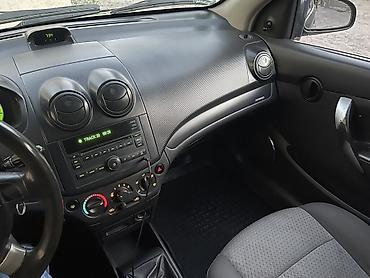шевролет коблт: Chevrolet Aveo: 2009 г., Механика, Бензин, Хэтчбэк — 5