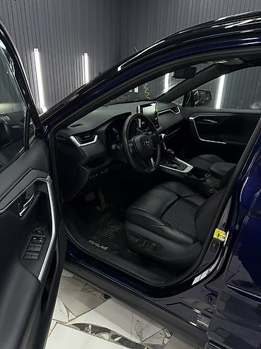 Toyota: Toyota RAV4: 2019 г., 2.5 л, Вариатор, Гибрид, Кроссовер — 6