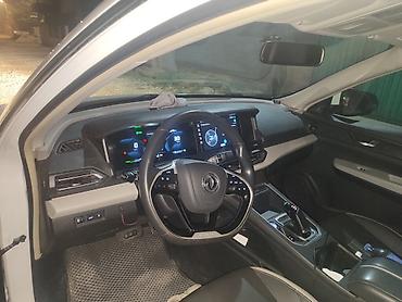 techno spark: Dongfeng : 2023 г., Робот, Электромобиль, Седан — 9