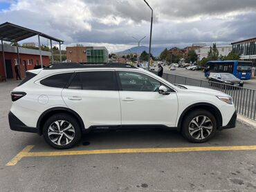 Subaru: Subaru Outback: 2021 г., 2.5 л, Автомат, Бензин, Универсал — 11