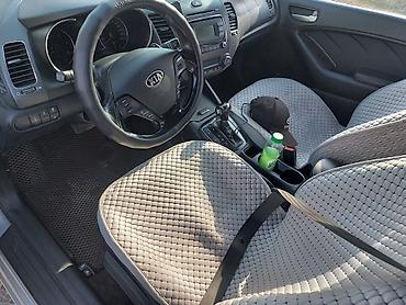 к3 универсал: Kia K3: 2017 г., 1.6 л, Автомат, Дизель, Седан — 5