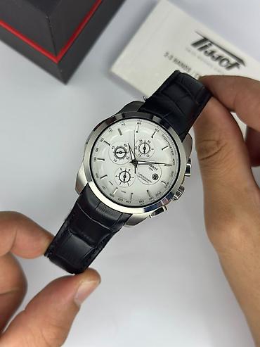 Наручные часы: Новый, Наручные часы, Tissot, цвет - Серебристый — 4