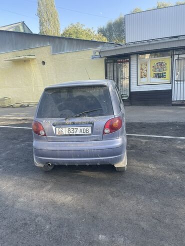 шины на деу матиз: Daewoo Matiz: 2008 г., 0.8 л, Механика, Бензин, Хэтчбэк