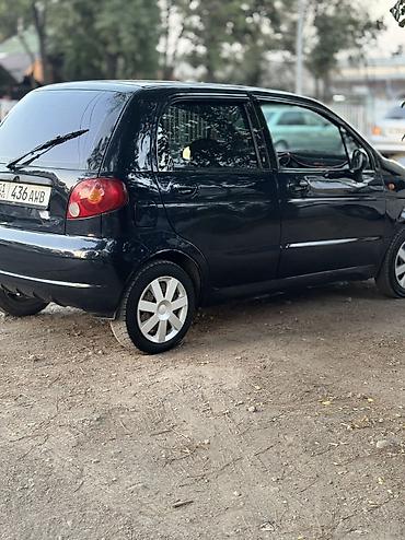 матиз калонка: Daewoo Matiz: 2009 г., 0.8 л, Автомат, Бензин, Седан — 7