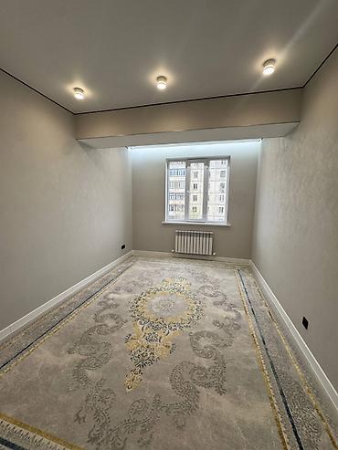 репина: 3 комнаты, 88 м², Пишпек Элитка, 5 этаж, Дизайнерский ремонт — 6