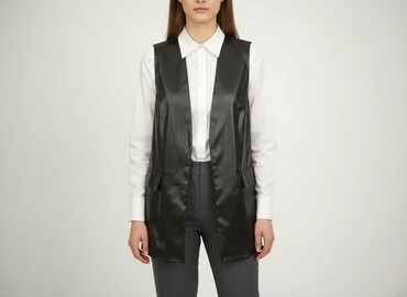 sweter damski shein: Shein, Women`s waistcoat, size S at lalafo.pl sweter damski shein: Shein, Women`s waistcoat, size S