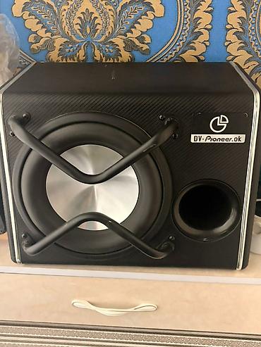 bt fm modulator: Продаётся сабвуфер обсолютно новая!!!
по цене уступлю — 1