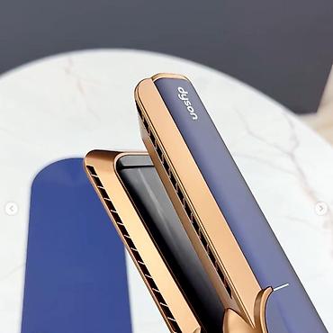 Утюжки для волос: Dyson airstrait🔥😍 Сочетает функцию фена, выпрямитель и после укладки — 11