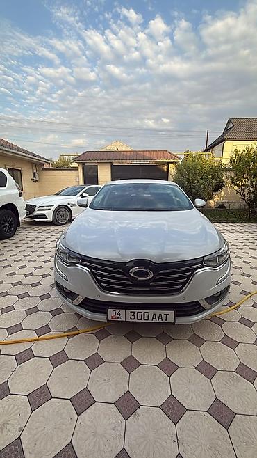 Renault: Renault SM6: 2018 г., 2 л, Автомат, Бензин, Седан — 4