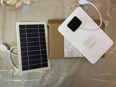 hoco solar power bank: Powerbank Yeni — 2