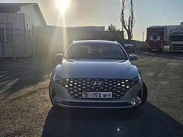 grande: Hyundai Grandeur: 2020 г., 3 л, Автомат, Газ, Седан — 2