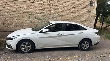 даево нексия 1: Hyundai Avante: 2021 г., 1.6 л, Автомат, Бензин, Седан — 4