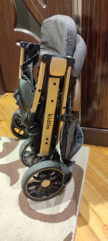 Gəzinti arabaları: Klassik gəzinti arabası, İşlənmiş — 6