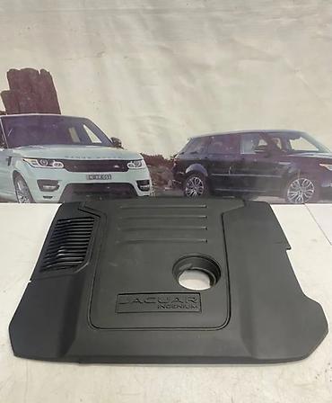 Другие детали для мотора: Крышка двигателя Jaguar F-Pace X761 2.0 diesel Крышка двигателя — 2