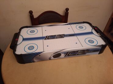 Društvene igre: Tabla,sto za hokej,vazdusni hokej - sto za hokej 77x37 cm Veliki — 5