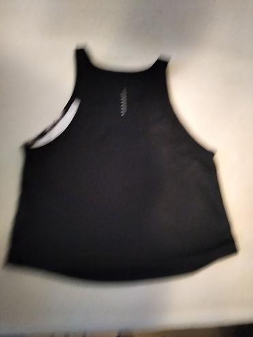 armani sport code: Zenska majica Nike Dri-Fit vel.S,polister,očuvana — 3