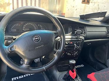 turbo az opel vectra 2000: Opel Vectra: 1.8 l | 1997 il 303000 km Sedan — 8