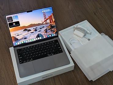 m1 air: MacBook Pro 14 дюймов, 2021, M1 Pro, 16 ГБ объединенной памяти, 512 ГБ — 1