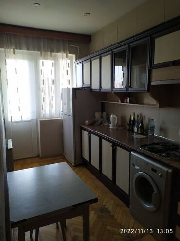 Uzunmüddətli kirayə mənzillər: Binəqədi rayonu,Yeganə şadlıq sarayının arxası,Xutorda,7-ci mərtəbənin — 8