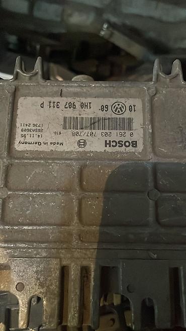 Другие детали электрики авто: Компьютеры на Фольксваген Ауди Мерседес — 2