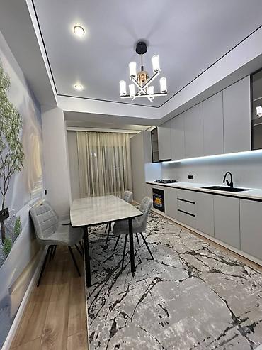 Продажа квартир: 2 комнаты, 74 м², Элитка, Гоин Элитка, 9 этаж, Дизайнерский ремонт — 8