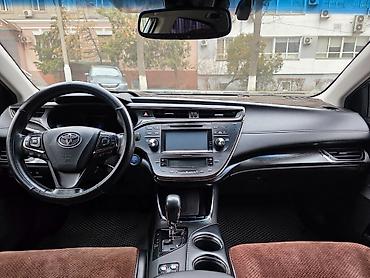 100: Toyota Avalon: 2017 г., 2.5 л, Вариатор, Гибрид, Седан — 6