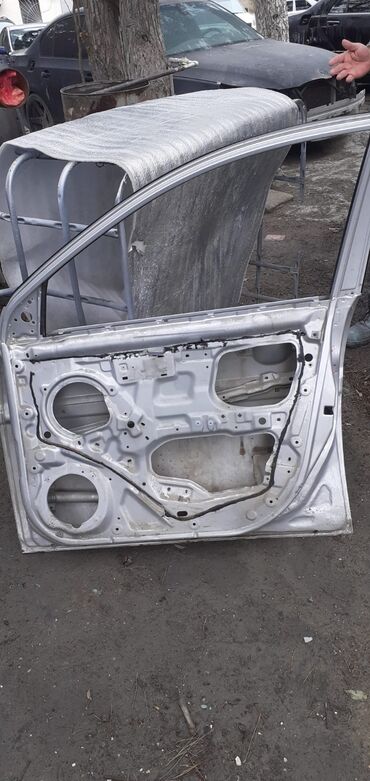 Avtomobil qapıları: Hyundai AKSENT 2008 il, Yaponiya, Ünvandan götürmə — 4