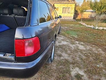 авто запчас бишкек: Audi A6: 1997 г., 2.6 л, Кол менен иштөөчү, Бензин, Универсал — 6