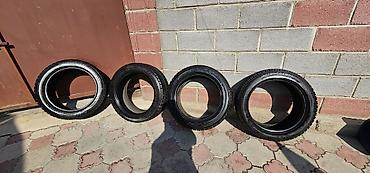 Шиналар: Комплект зимних шин Bridgestone Blizzak RFT — 4 штуки — 2