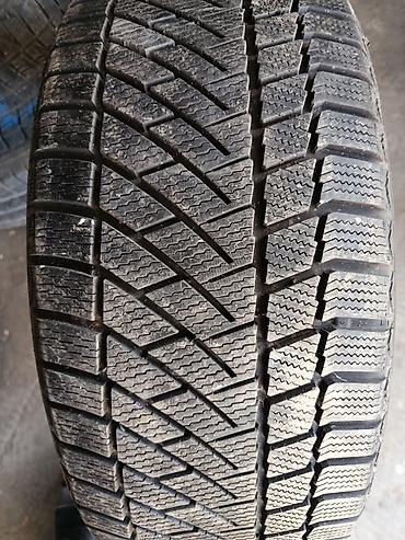 ravon r 3: Шиналар 225 / 45 / R 18, Кыш, Колдонулган, Комплект, Жеңил унаалар, Continental — 1