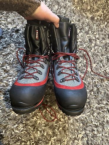 Čizme: Planinarske/alpinske cipele Raichle - Model visokog rezanja sa — 8