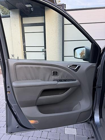 crown athlete 3 5: Honda Odyssey: 2008 г., 3.5 л, Автомат, Бензин, Минивэн — 7