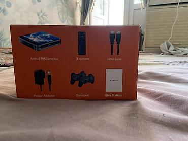 игровой телевизор: Android TV & Game Box W8 Pro (8K Ultra HD) Мультимедийная — 2