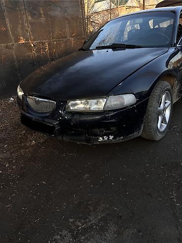 Mazda: Mazda XEDOS 6: 1992 г., 2 л, Механика, Бензин, Седан — 1