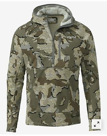 воен форма: Продаю худи Kuiu strong fleece 235 Размер L. 48-50 Мне не подошла Со — 1