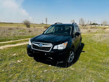 кич ка 5: Subaru Forester: 2016 г., 2.5 л, Вариатор, Бензин, Кроссовер